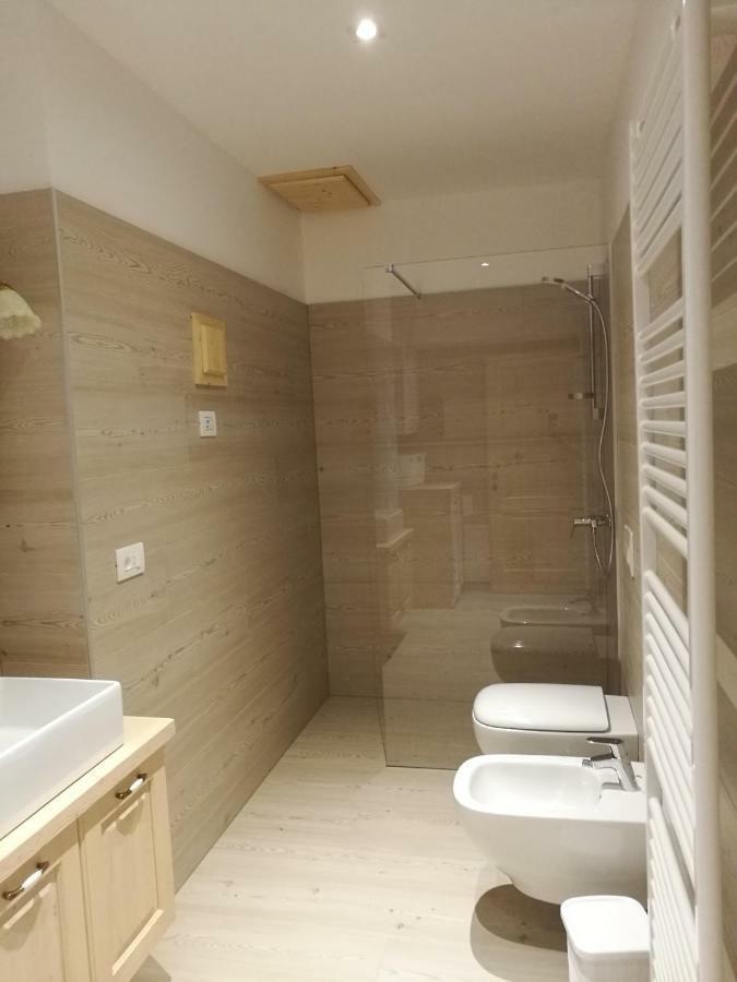 Al Salgiar Apartment Tuenno Exterior photo